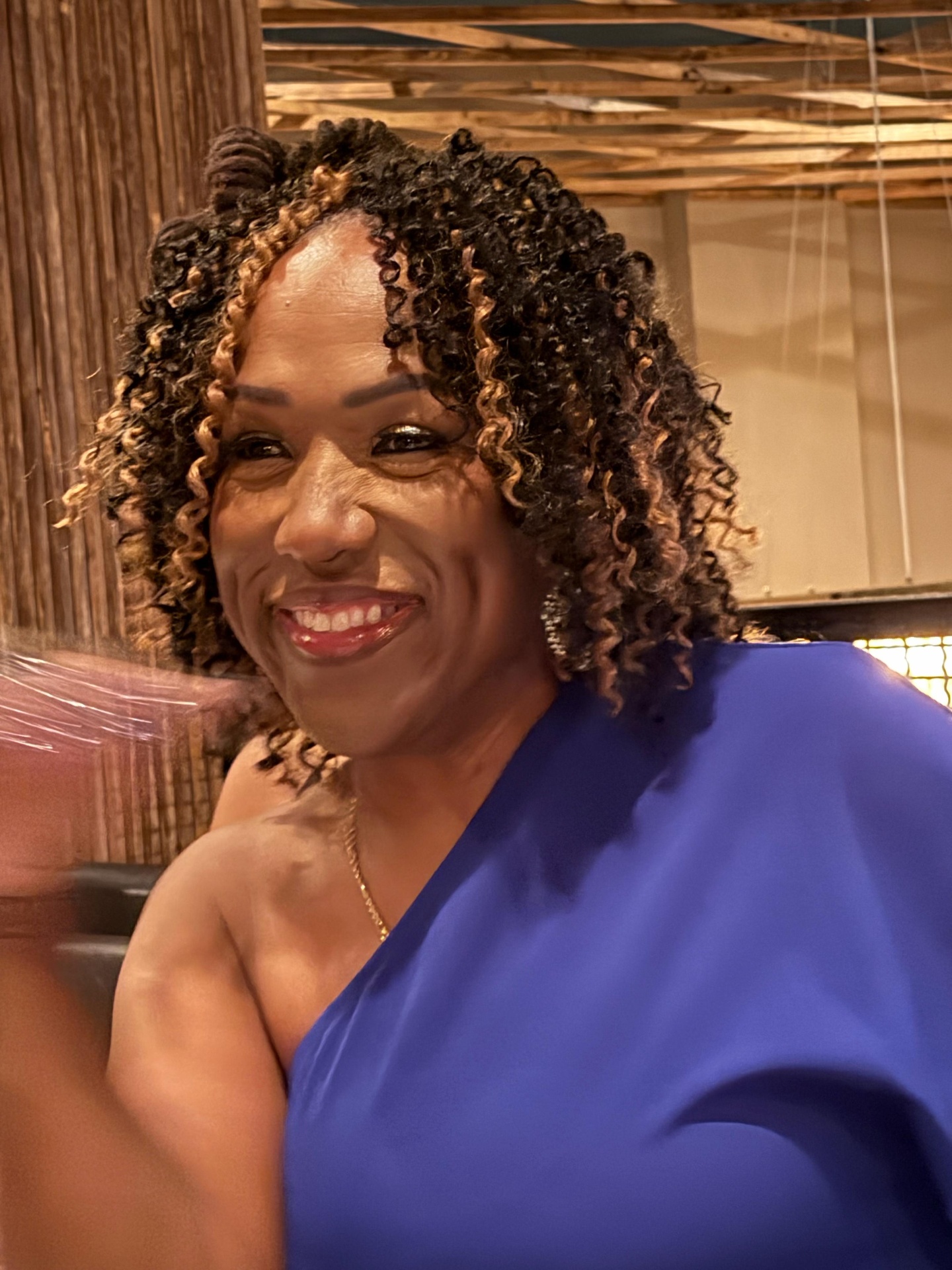 Founder Elizabeth Sylvince